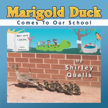 Paperback Marigold Duck Comes To Our School Book