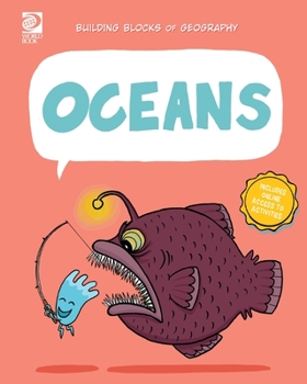 Paperback Oceans Book