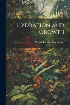 Paperback Hydration and Growth Book