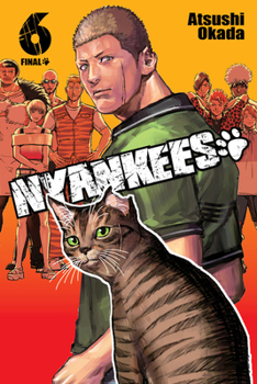 NYANKEES 6 - Book #6 of the Nyankees