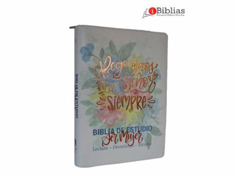 Hardcover Regocijaos En El Señor Siempre [Spanish] Book