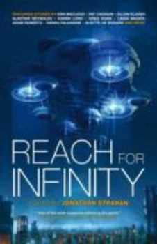 Reach for Infinity - Book  of the Sunflower Cycle
