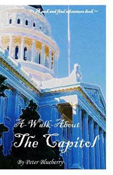 Paperback A walk about the Capitol Book