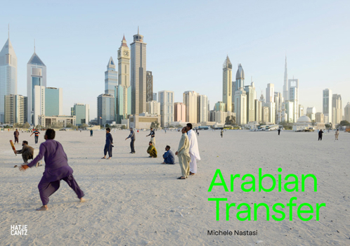 Hardcover Michele Nastasi: Arabian Transfer Book