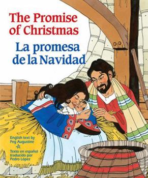Paperback The Promise of Christmas [Spanish] Book