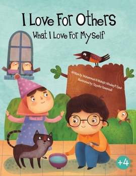 Paperback I love for others what I love for myself Book