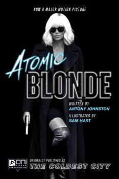 Paperback Atomic Blonde: The Coldest City Book