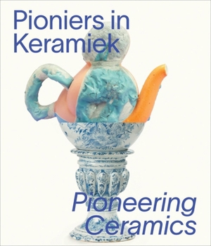 Paperback Pioneering Ceramics [Dutch] Book