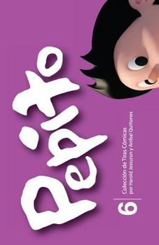 Paperback Pepito-6 [Spanish] Book