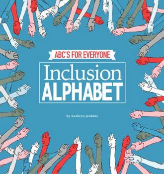 Paperback Inclusion Alphabet: ABC's for Everyone Book