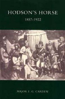 Paperback Hodson's Horse 1857-1922 Book