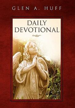 Hardcover Daily Devotional Book