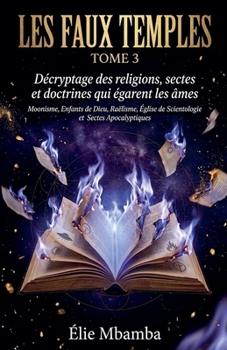 Paperback les faux temples tome3 (French Edition) [French] Book