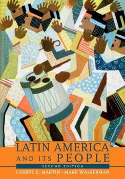 Paperback Latin America and Its People Book