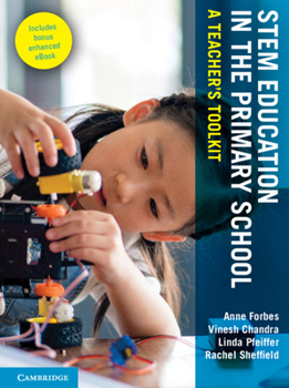 Paperback Stem Education in the Primary School: A Teacher's Toolkit Book