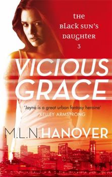 Paperback Vicious Grace Book