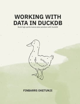 Working with Data in DuckDB