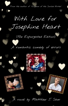 Paperback With Love for Josephine Heart Book