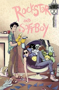 Paperback Rockstar & Softboy Book