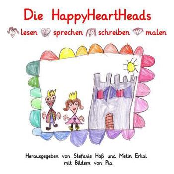 Paperback Die HappyHeartHeads [German] Book