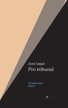 Hardcover Pro tribunal: Wenderoman [German] Book