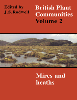 Paperback British Plant Communities Book