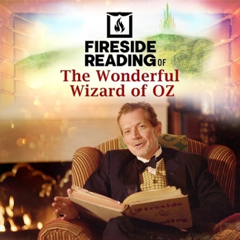 MP3 CD Fireside Reading of the Wonderful Wizard of Oz Book