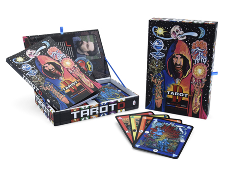 Misc. Tarot D: The Didactic Tarot (Tarot Kit Box Set with 102 Cards and Guide Book) Book