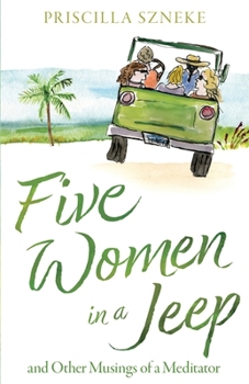 Five Women in a Jeep
