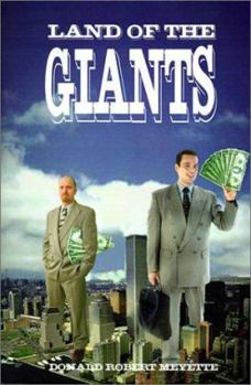 Paperback Land of the Giants Book