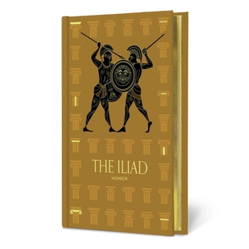 Hardcover The Iliad Book