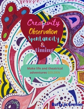Paperback Creativity Observation Spontaneity & timing Book