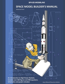 Paperback Space model builder's manual. Advanced level: Space modeling Book