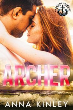 Paperback ARCHER: (Carolina Security, book 2) Book
