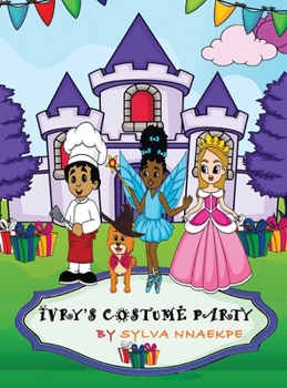 Hardcover Ivry's Costume Party Book