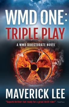 Paperback Wmd One: Triple Play Book