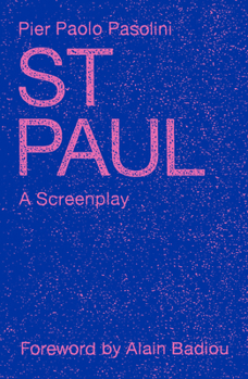 St. Paul: A Screenplay