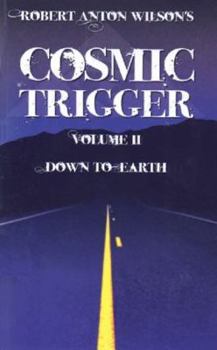 Paperback Cosmic Trigger V2 Down to Earth (Revised) (Revised) Book
