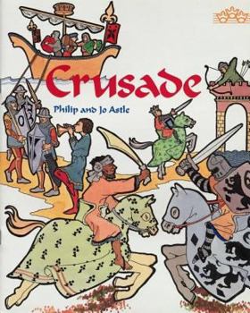 Hardcover Crusade Book