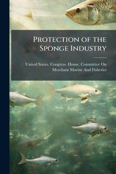 Paperback Protection of the Sponge Industry Book