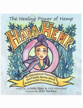 Paperback Hana Hemp Book