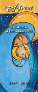 Paperback Advent: A Calendar of Devotions 2020 (Pkg of 10) Book