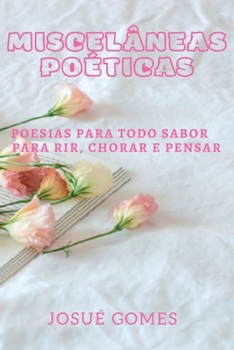Miscel neas Po ticas (Portuguese Edition)