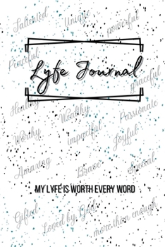 Paperback Lyfe Journal Book