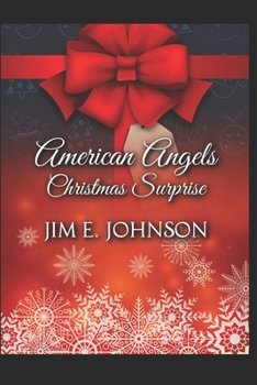Paperback American Angels-Christmas Surprise Book