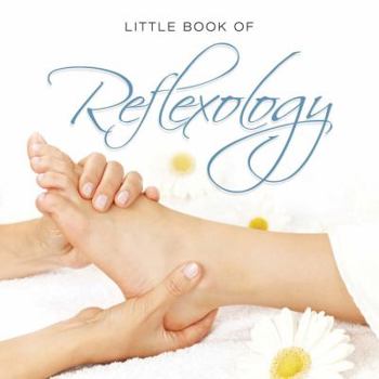 Hardcover Little Book of Reflexology Book