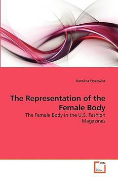 Paperback The Representation of the Female Body Book
