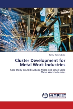 Paperback Cluster Development for Metal Work Industries Book