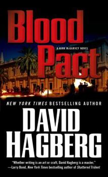 Blood Pact - Book #17 of the Kirk McGarvey