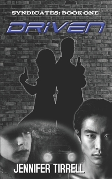 Paperback Syndicates Book One: Driven Book